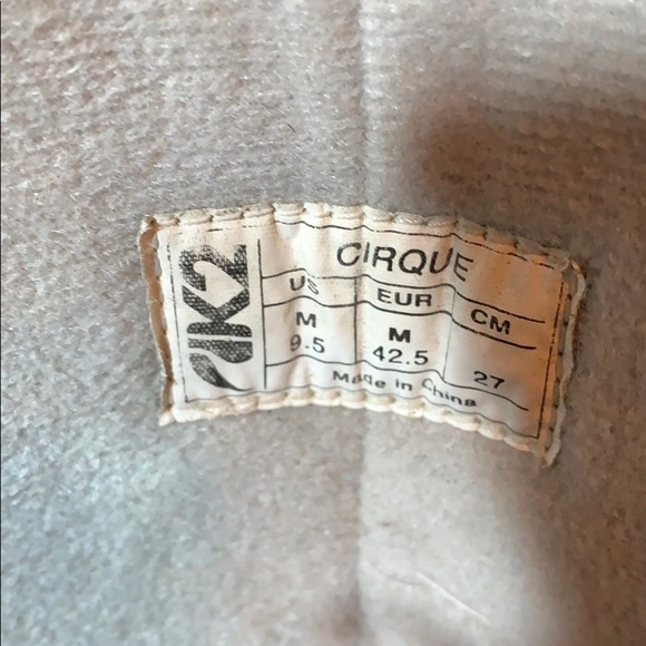 Amazing condition snowboarding boots! - Picture 5 of 6